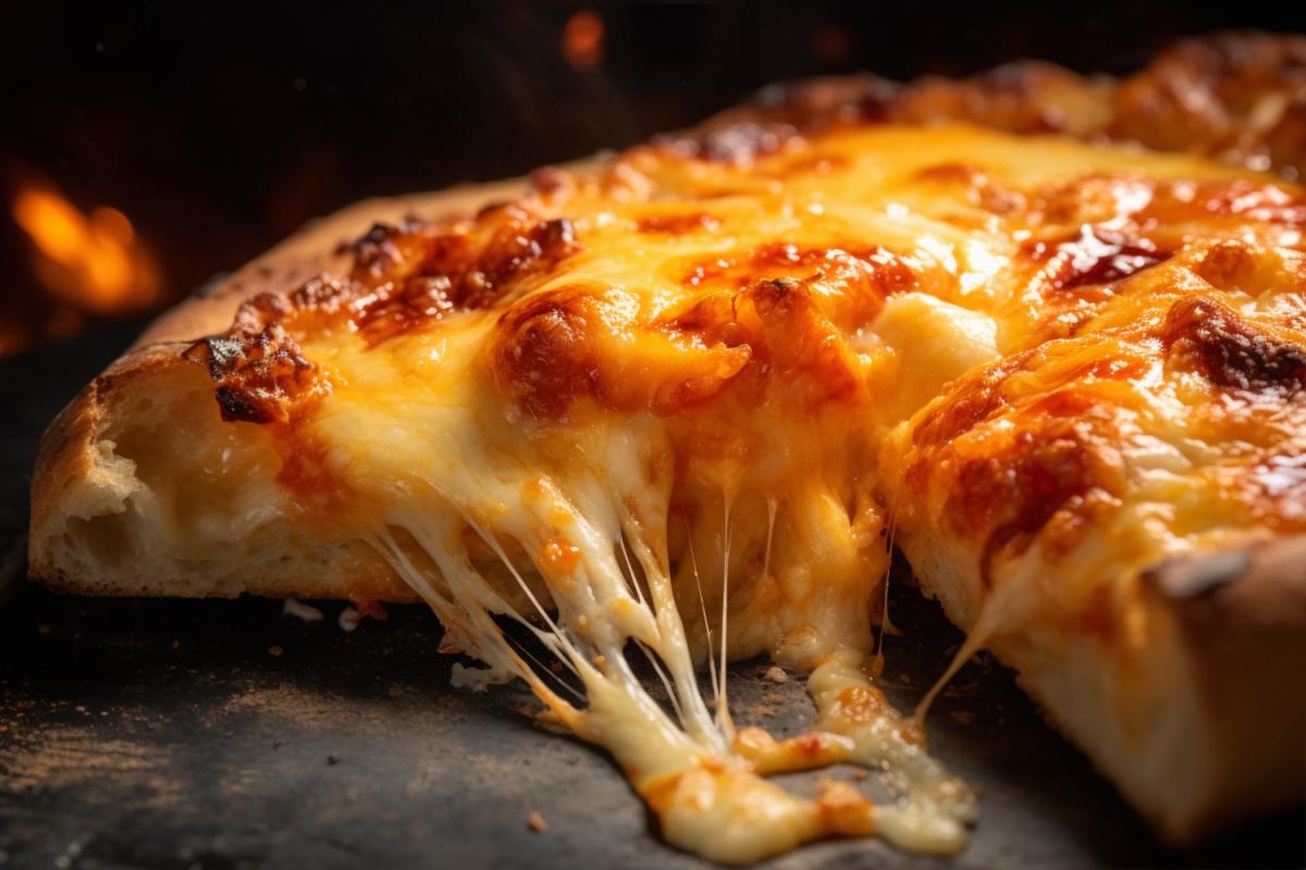 Mozzarella: Exploring Italy's Beloved Cheese. Image By freepik.