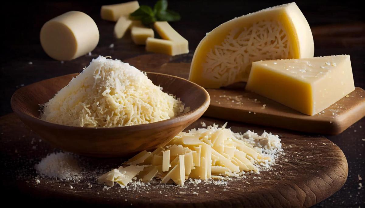 Parmesan Cheese: A Journey Through Italian Tradition. Image by vecstock on Freepik.
